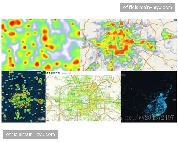 赛场热力图实时渲染 丰富了直播画面的技战术深度